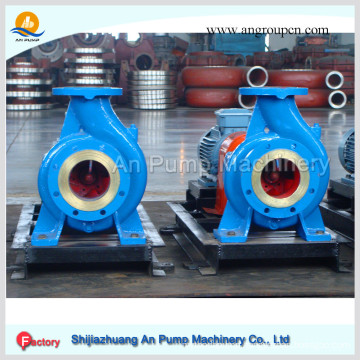 High Pressure Single Stage End Suction Water Pump